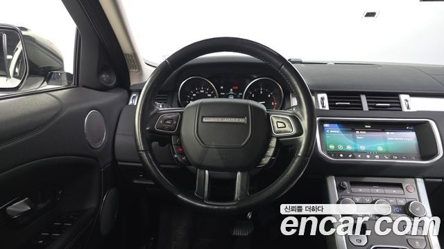 Land Rover Range Rover Evoque 2.0 TD4 HSE
