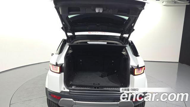 Land Rover Range Rover Evoque 2.0 TD4 HSE