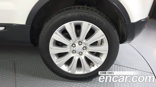 Land Rover Range Rover Evoque 2.0 TD4 HSE