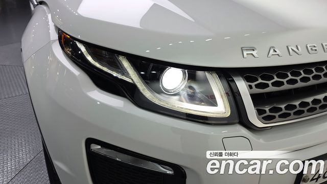 Land Rover Range Rover Evoque 2.0 TD4 HSE