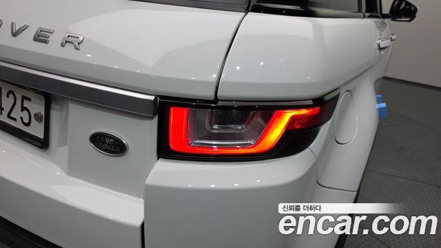 Land Rover Range Rover Evoque 2.0 TD4 HSE