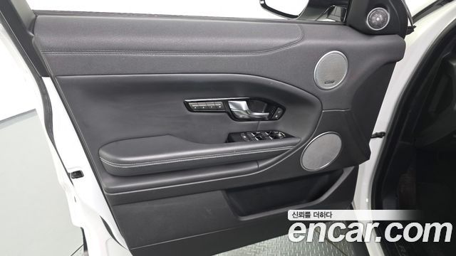 Land Rover Range Rover Evoque 2.0 TD4 HSE