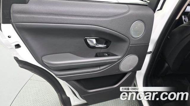 Land Rover Range Rover Evoque 2.0 TD4 HSE