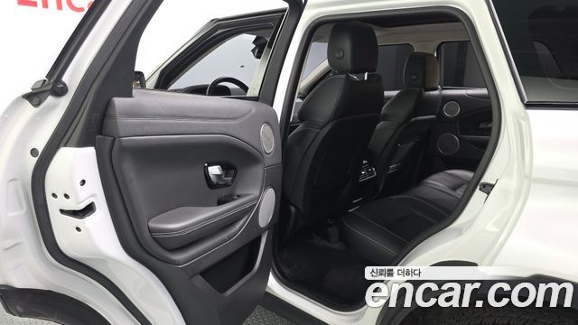 Land Rover Range Rover Evoque 2.0 TD4 HSE