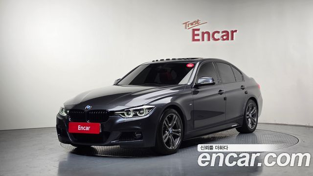 BMW 3-Series 328i M Sport
