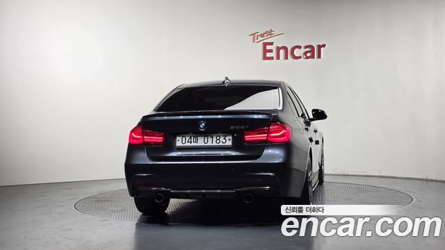 BMW 3-Series 328i M Sport
