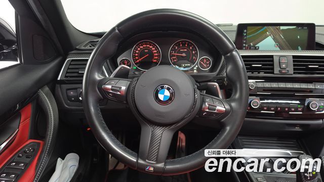 BMW 3-Series 328i M Sport