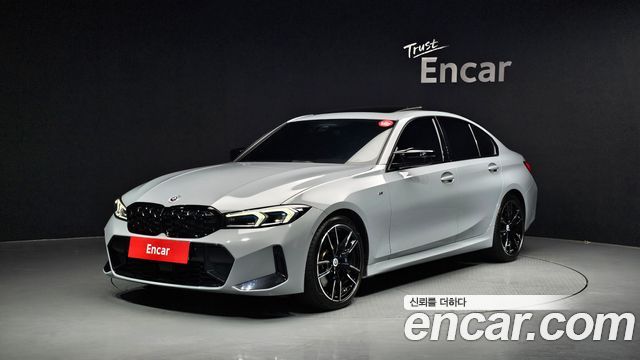 BMW 3-Series M340i
