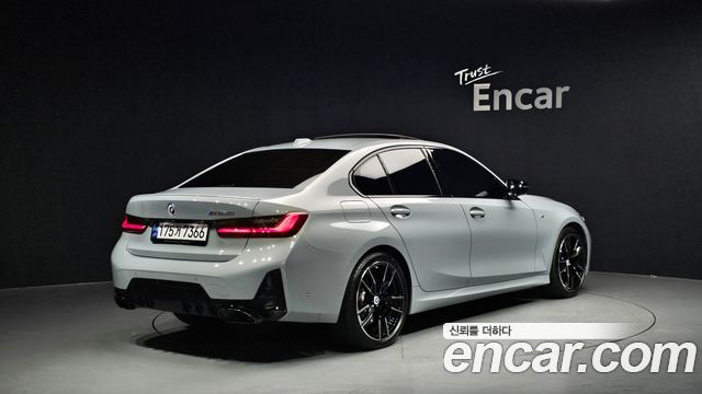 BMW 3-Series M340i