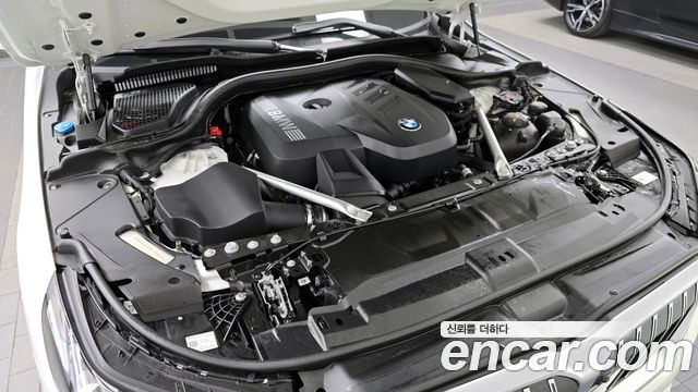 BMW 5-Series 520i