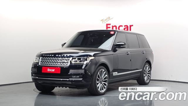 Land Rover Range Rover 5.0 SC AB LWB