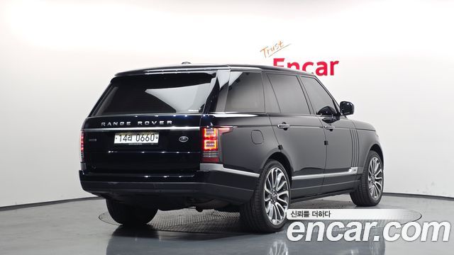Land Rover Range Rover 5.0 SC AB LWB