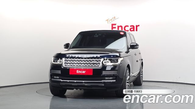 Land Rover Range Rover 5.0 SC AB LWB