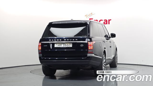 Land Rover Range Rover 5.0 SC AB LWB