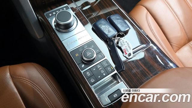 Land Rover Range Rover 5.0 SC AB LWB