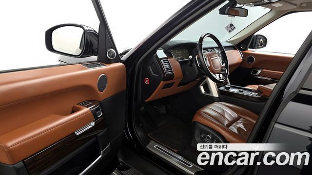 Land Rover Range Rover 5.0 SC AB LWB