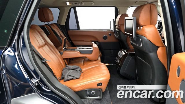 Land Rover Range Rover 5.0 SC AB LWB