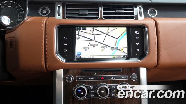 Land Rover Range Rover 5.0 SC AB LWB
