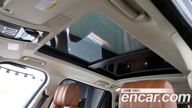 Land Rover Range Rover 5.0 SC AB LWB