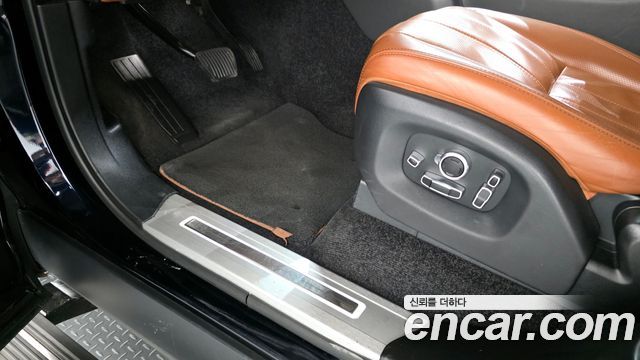 Land Rover Range Rover 5.0 SC AB LWB