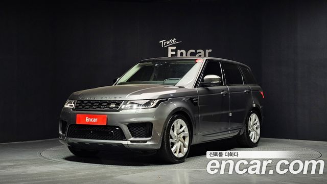 Land Rover Range Rover Sport 3.0 SDV6 HSE Dynamic