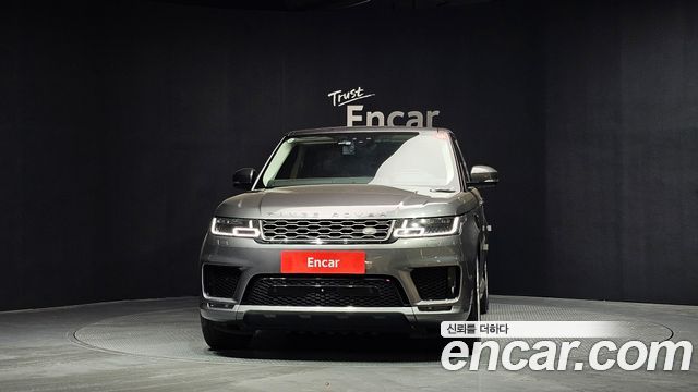 Land Rover Range Rover Sport 3.0 SDV6 HSE Dynamic