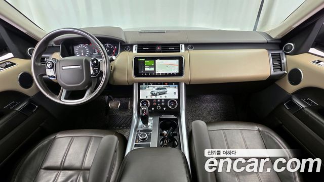 Land Rover Range Rover Sport 3.0 SDV6 HSE Dynamic