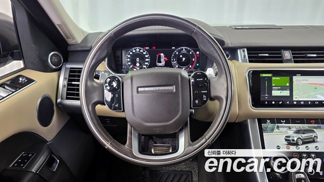 Land Rover Range Rover Sport 3.0 SDV6 HSE Dynamic