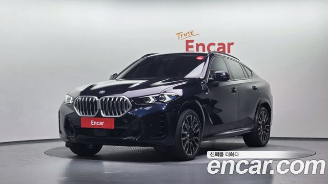 BMW X6 xDrive40i M Sport