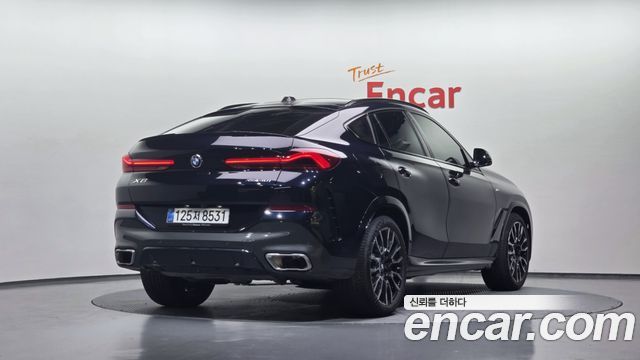 BMW X6 xDrive40i M Sport