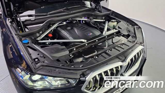 BMW X6 xDrive40i M Sport