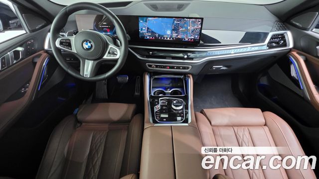 BMW X6 xDrive40i M Sport
