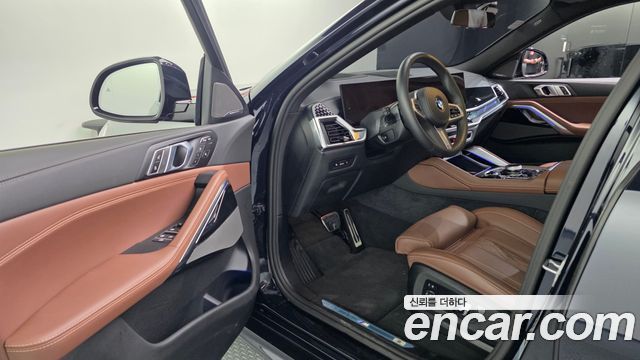 BMW X6 xDrive40i M Sport