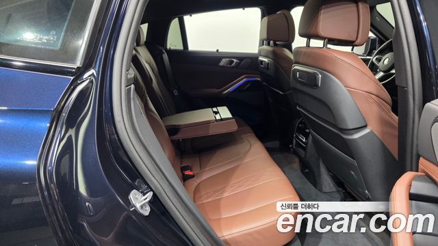 BMW X6 xDrive40i M Sport