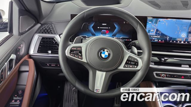 BMW X6 xDrive40i M Sport