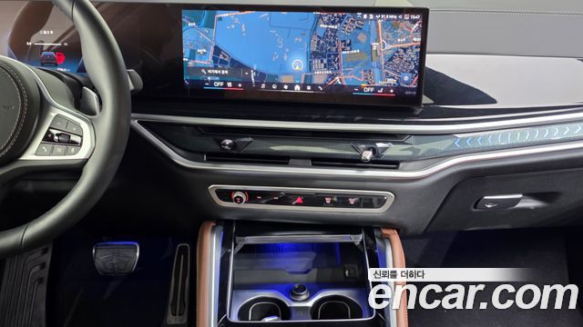 BMW X6 xDrive40i M Sport