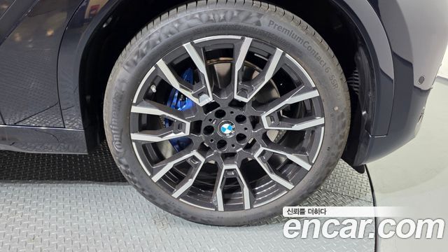 BMW X6 xDrive40i M Sport