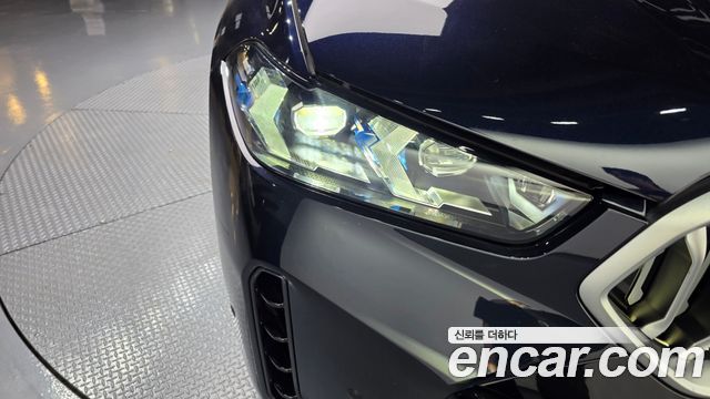 BMW X6 xDrive40i M Sport