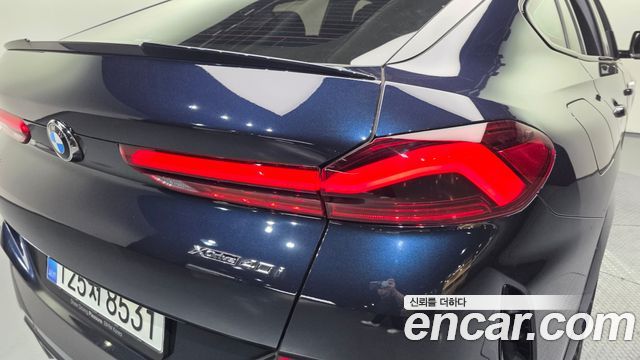 BMW X6 xDrive40i M Sport