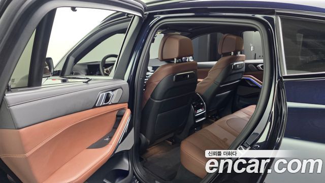BMW X6 xDrive40i M Sport