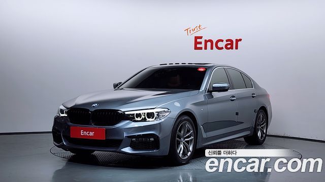 BMW 5-Series 520d M Sport Special Edition