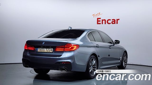 BMW 5-Series 520d M Sport Special Edition