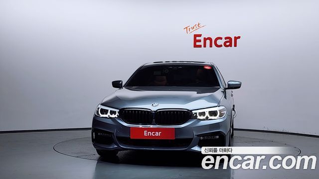 BMW 5-Series 520d M Sport Special Edition
