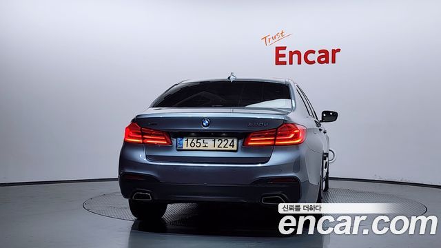 BMW 5-Series 520d M Sport Special Edition