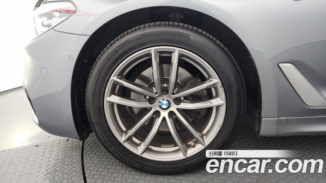 BMW 5-Series 520d M Sport Special Edition