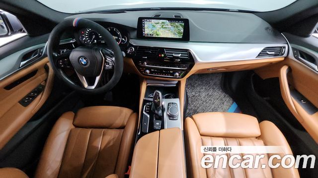 BMW 5-Series 520d M Sport Special Edition