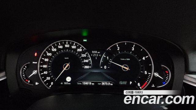 BMW 5-Series 520d M Sport Special Edition