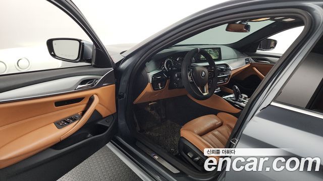 BMW 5-Series 520d M Sport Special Edition