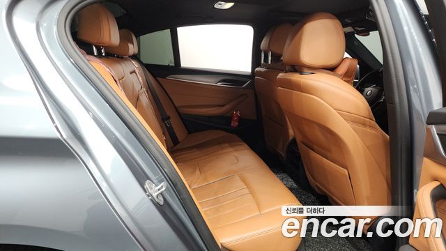 BMW 5-Series 520d M Sport Special Edition