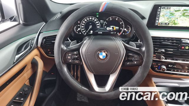 BMW 5-Series 520d M Sport Special Edition